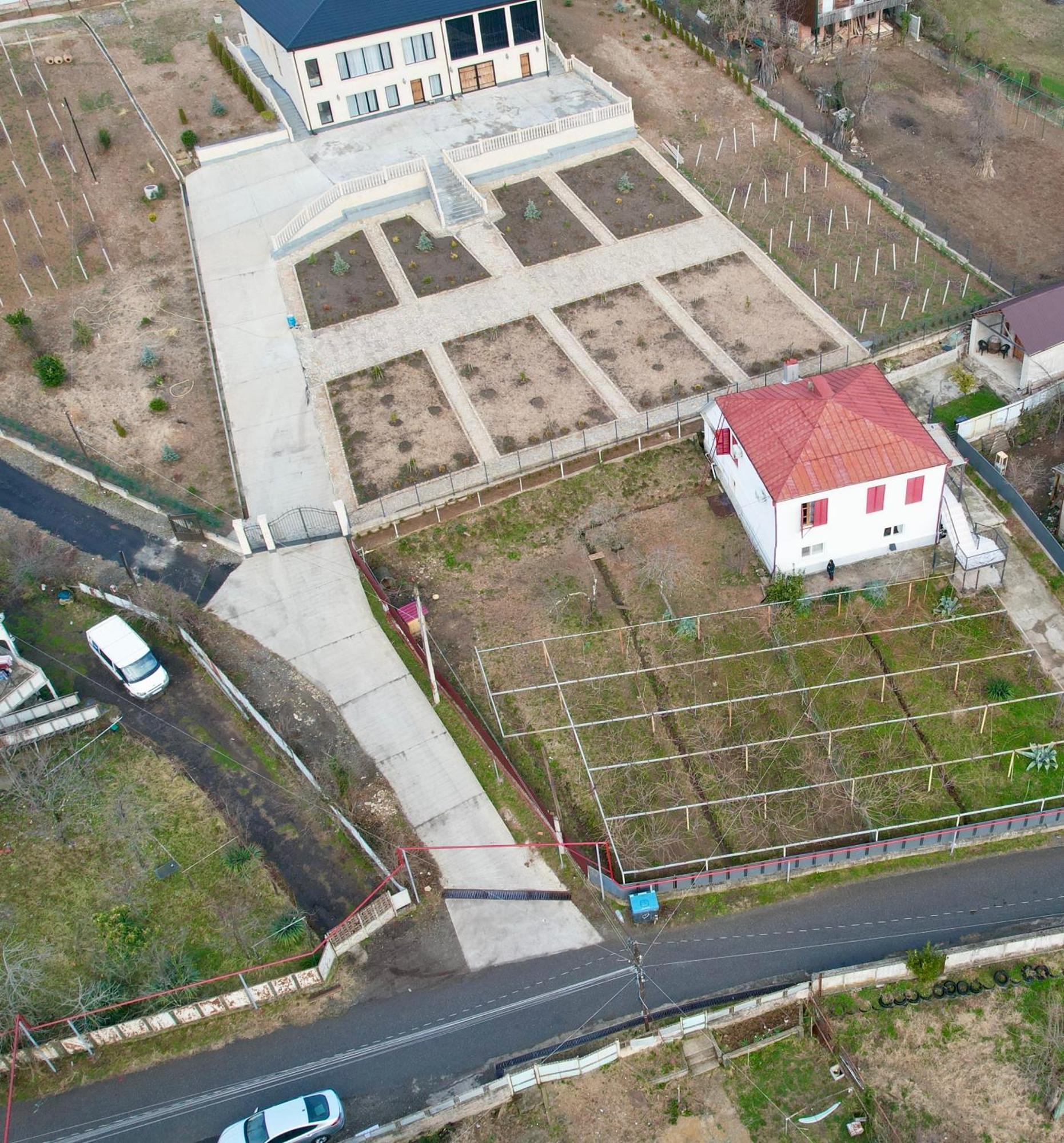 Guesthause Bagdati 外观 照片